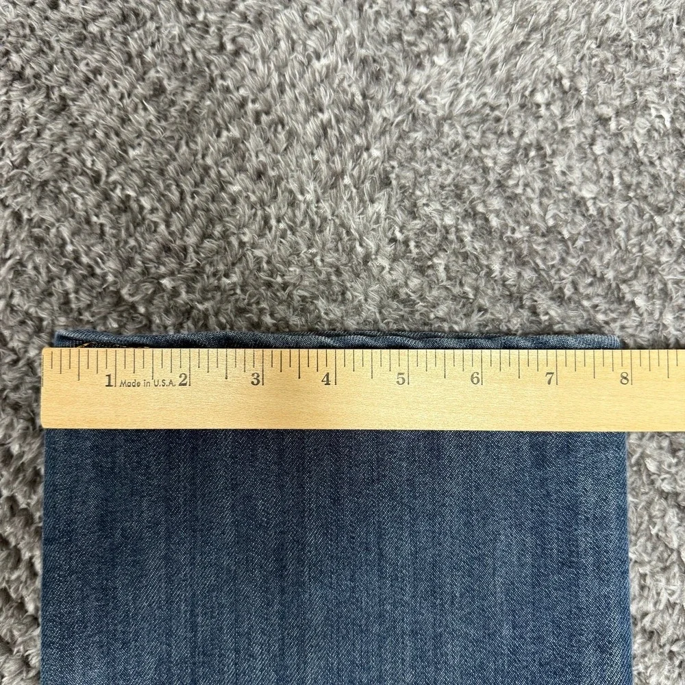 G-Star Raw Mens Jeans W36 L32‎ 3301 Slim Straight Dark Wash Blue Denim